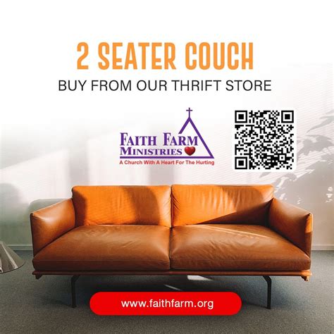 faith farm furniture donations.